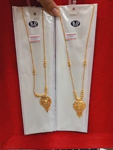 Pooja Jewellery